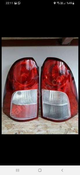 TOYOTA HİLUX 2.4 D ÇIKMA YEDEK ACTION STOP_32B